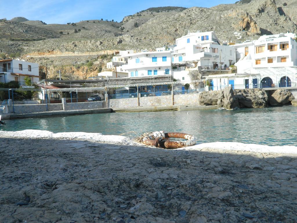 شقة Lefka Ori Khóra Sfakíon المظهر الخارجي الصورة