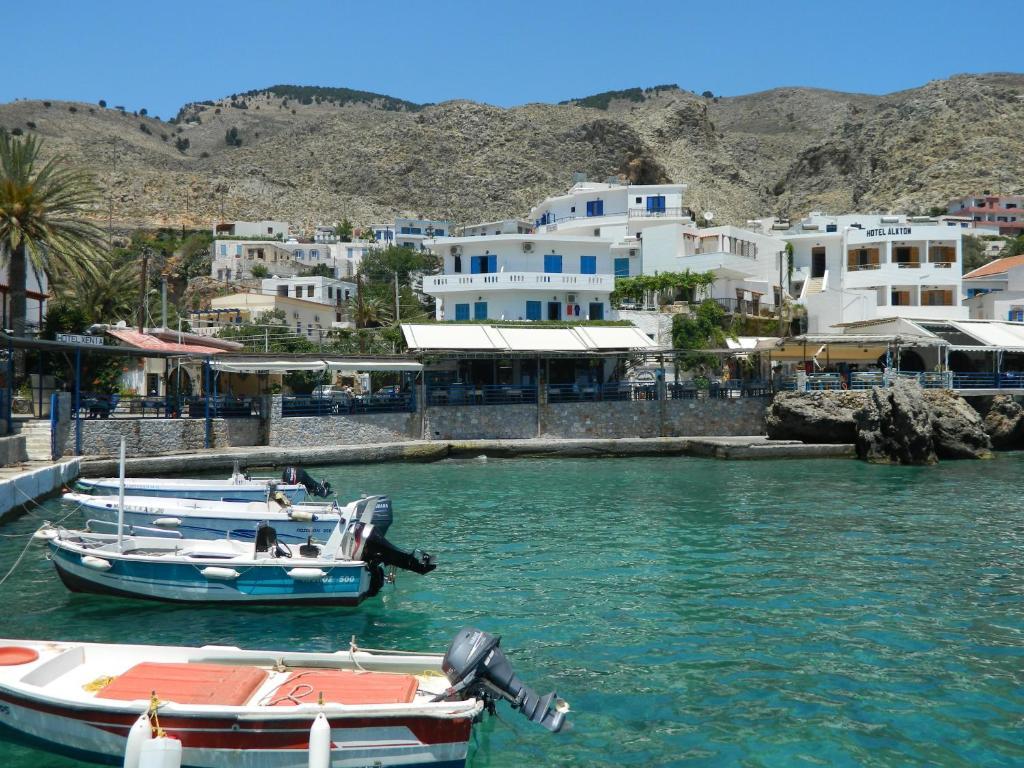شقة Lefka Ori Khóra Sfakíon المظهر الخارجي الصورة